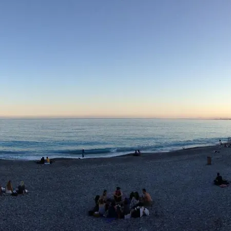 Alpazur: Lovely With Sea View 尼斯